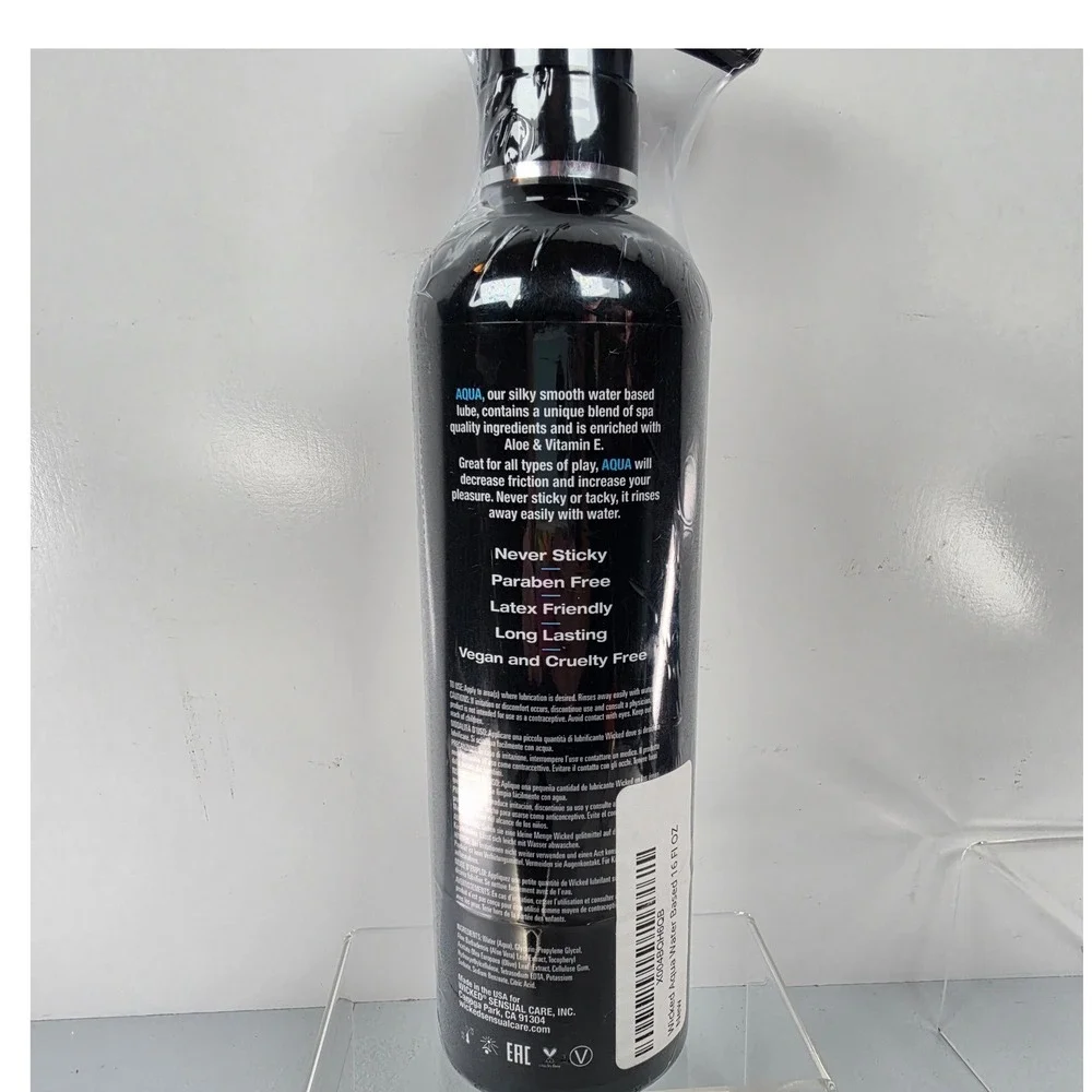 Wicked Sensual Care wicked sensual